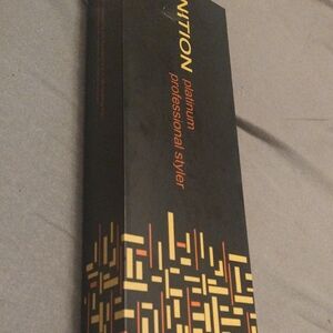 Ignition Platinum Professional Styler